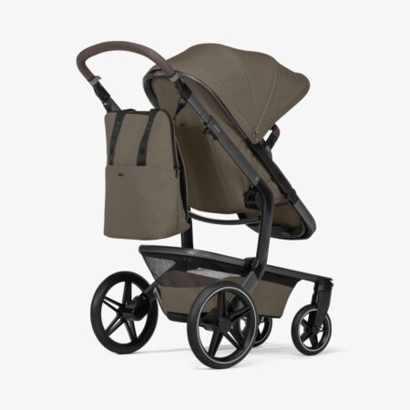 Joolz- changing backpack | Hazel brown