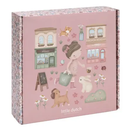 Little Dutch - Knutseldoos - Essentials - Rosa