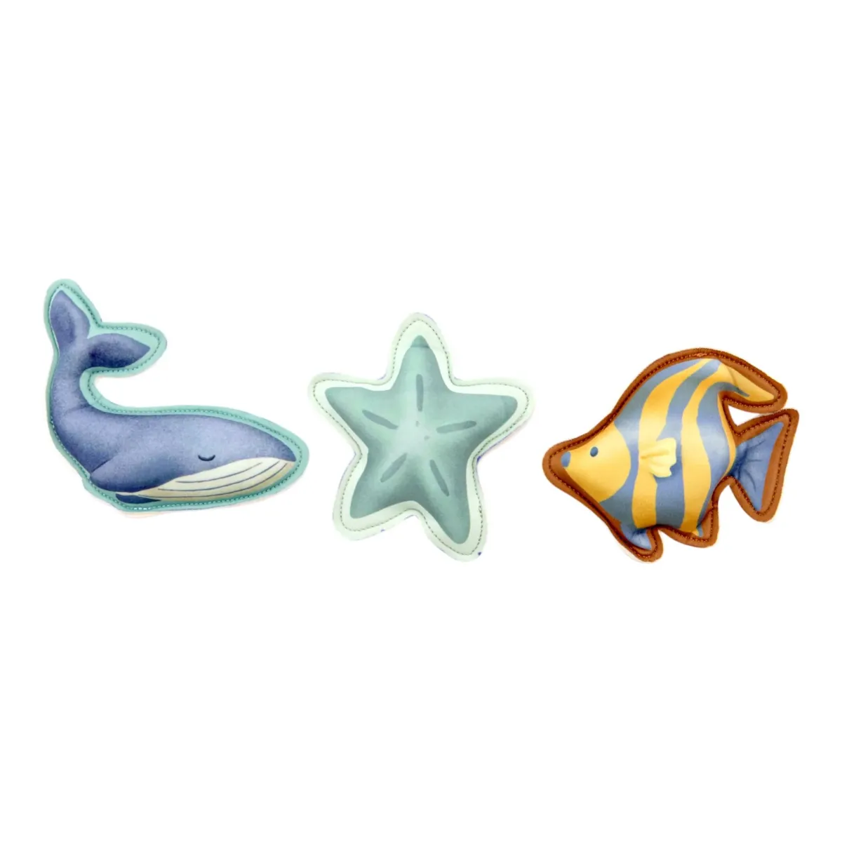 Little Dutch Toys - Duikspeelgoed - Set van 3 - Ocean World