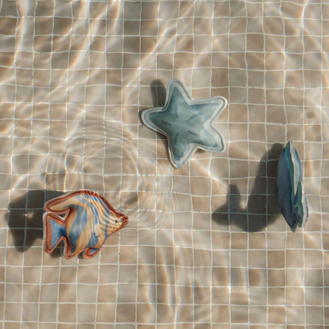 Little Dutch Toys - Duikspeelgoed - Set van 3 - Ocean World