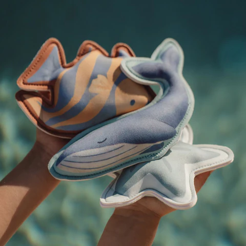 Little Dutch Toys - Duikspeelgoed - Set van 3 - Ocean World