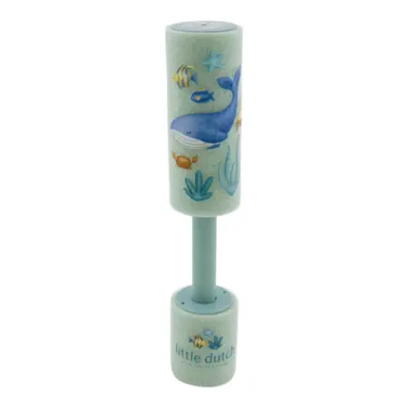 Little Dutch Toys - Foam Waterpistool - Blauw - Ocean World