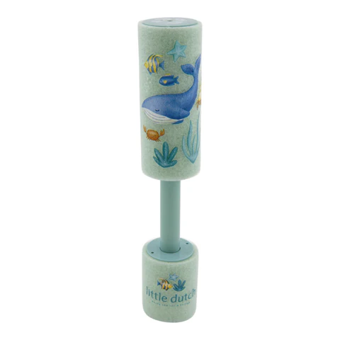 Little Dutch Toys - Foam Waterpistool - Blauw - Ocean World
