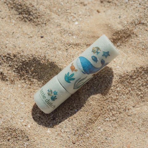 Little Dutch Toys - Foam Waterpistool - Blauw - Ocean World