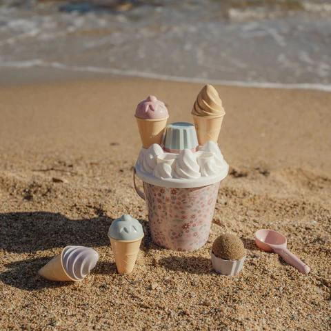 Little Dutch Toys - Strandset IJsjes - Set van 14 - Dreamy Mermaid
