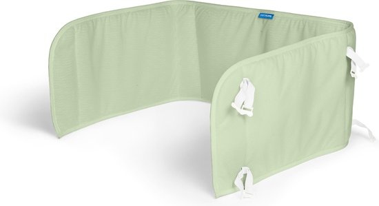 AeroSleep - Sleep Safe Bed Bumper Olive 180 x 60 cm