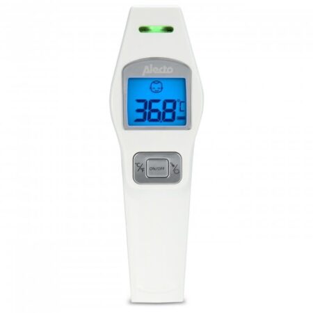 Alecto - Voorhoofd Thermometer