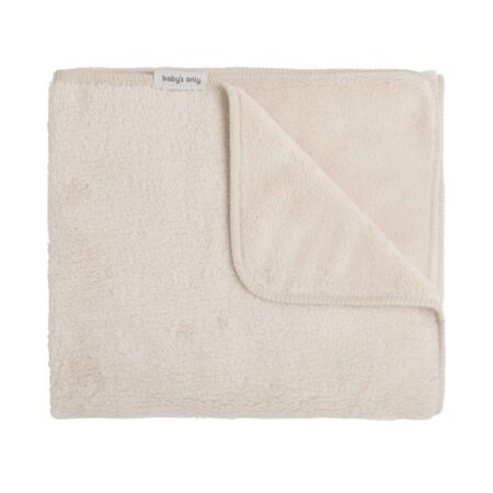 Baby's Only - Ledikantdeken Cozy warm linen