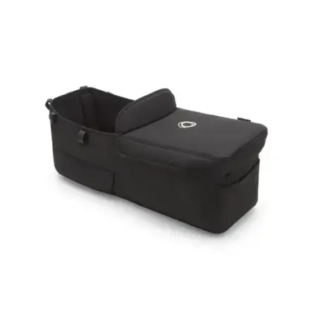 Bugaboo - Donkey 5 bassinet fabric complete MIDNIGHT BLACK