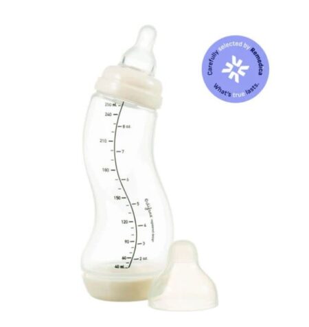 Difrax - S-Fles Natural Ivory 250Ml