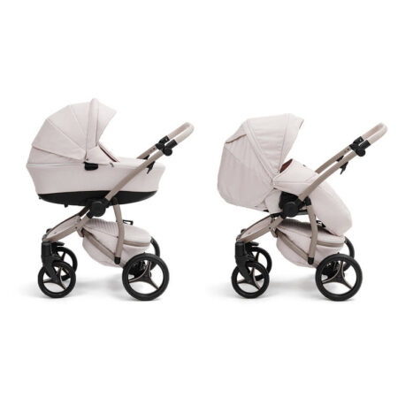 First - baby car ATLANTA FIRST CLASS EDITION - beige