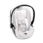 First - cover for car seat CLOUD Z2 ESSENTIALS GREY - pearlgrey