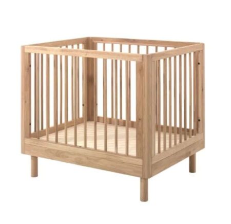 Jaxx - Forrest Babypark 95X75 Cm Eik