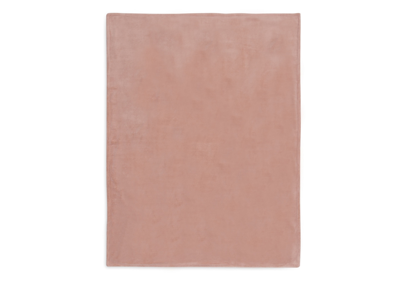 Jollein - Deken Ledikant 100x150cm Cosy Knit Wild Rose/Velvet
