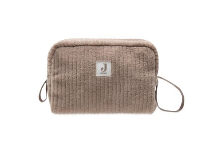 Jollein - Etui Cloudy Rib - Milky Coffee