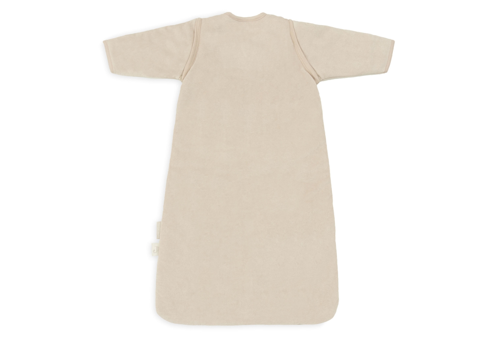 Jollein - Slaapzak met Afritsbare Mouw 70cm Sleepy Miffy Terry Nougat
