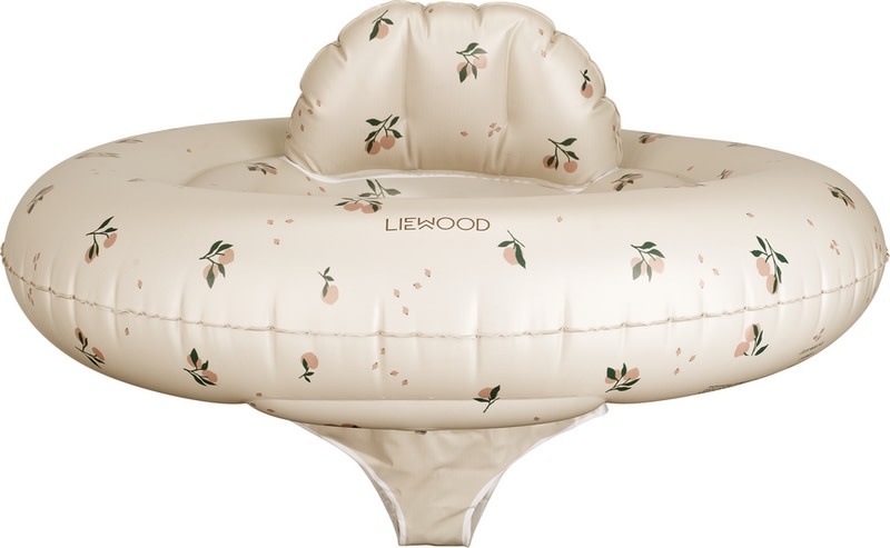 Liewood - Dawn Baby Swim Ring 1-3Y - Peach Seashell