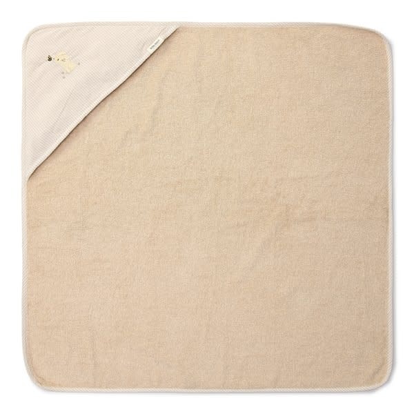 Little Dutch - Badcape - Baby Bunny - 75x75