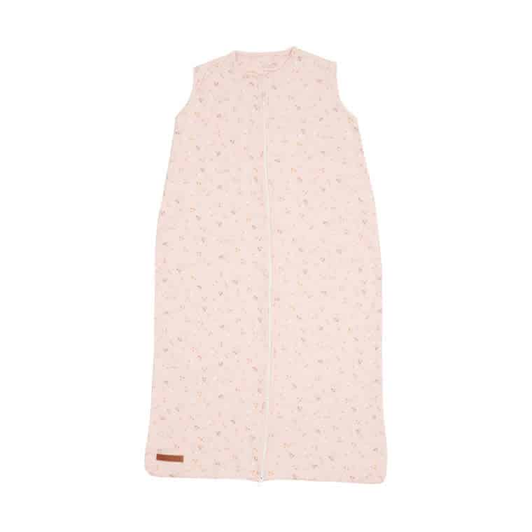 Little Dutch - Slaapzak zomer 90 cm Little Pink Flowers