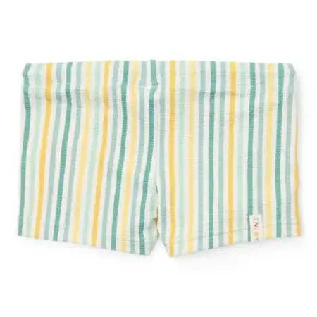 Little Dutch - Zwembroek Stripes Multi-colour