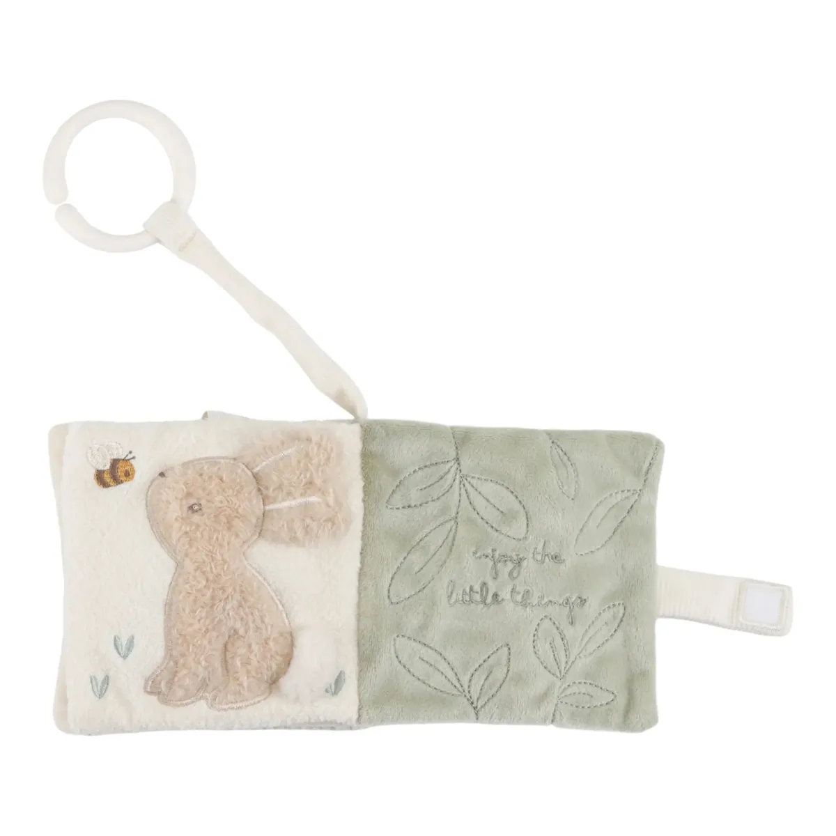 Little Dutch Toys - Buggyboekje Newborn Naturals GRS