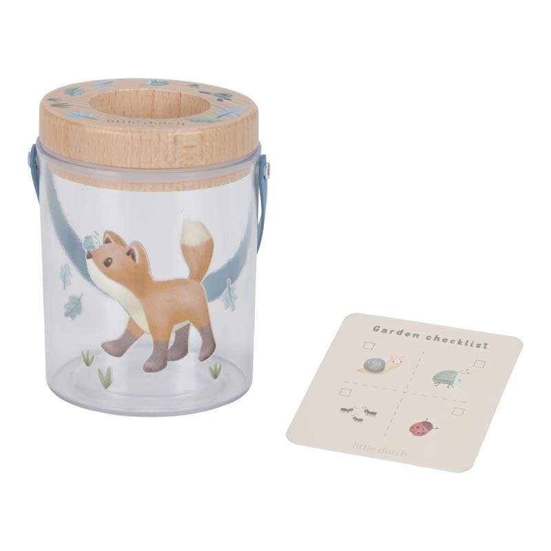 Little Dutch Toys - Insectenpotje - Forest Friends FSC