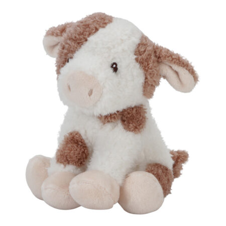 Little Dutch Toys - Knuffel Koe 17cm Little Farm