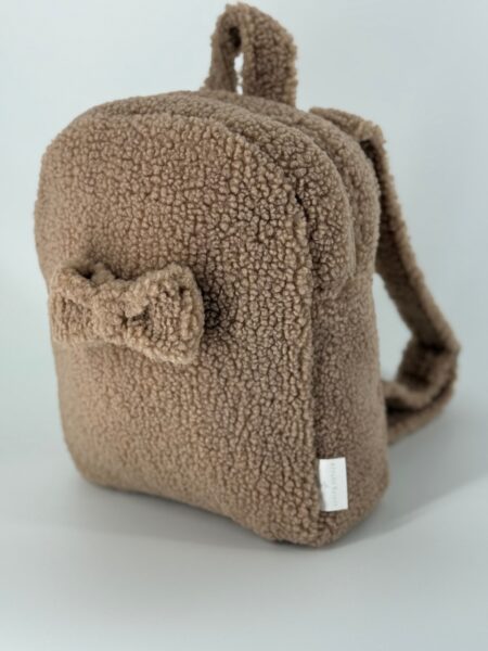 Living Nature - Rugzak Céline in Teddy