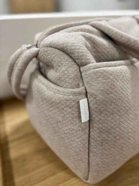 Living Nature - Verzorgingstas Amandine – Cosy Collectie