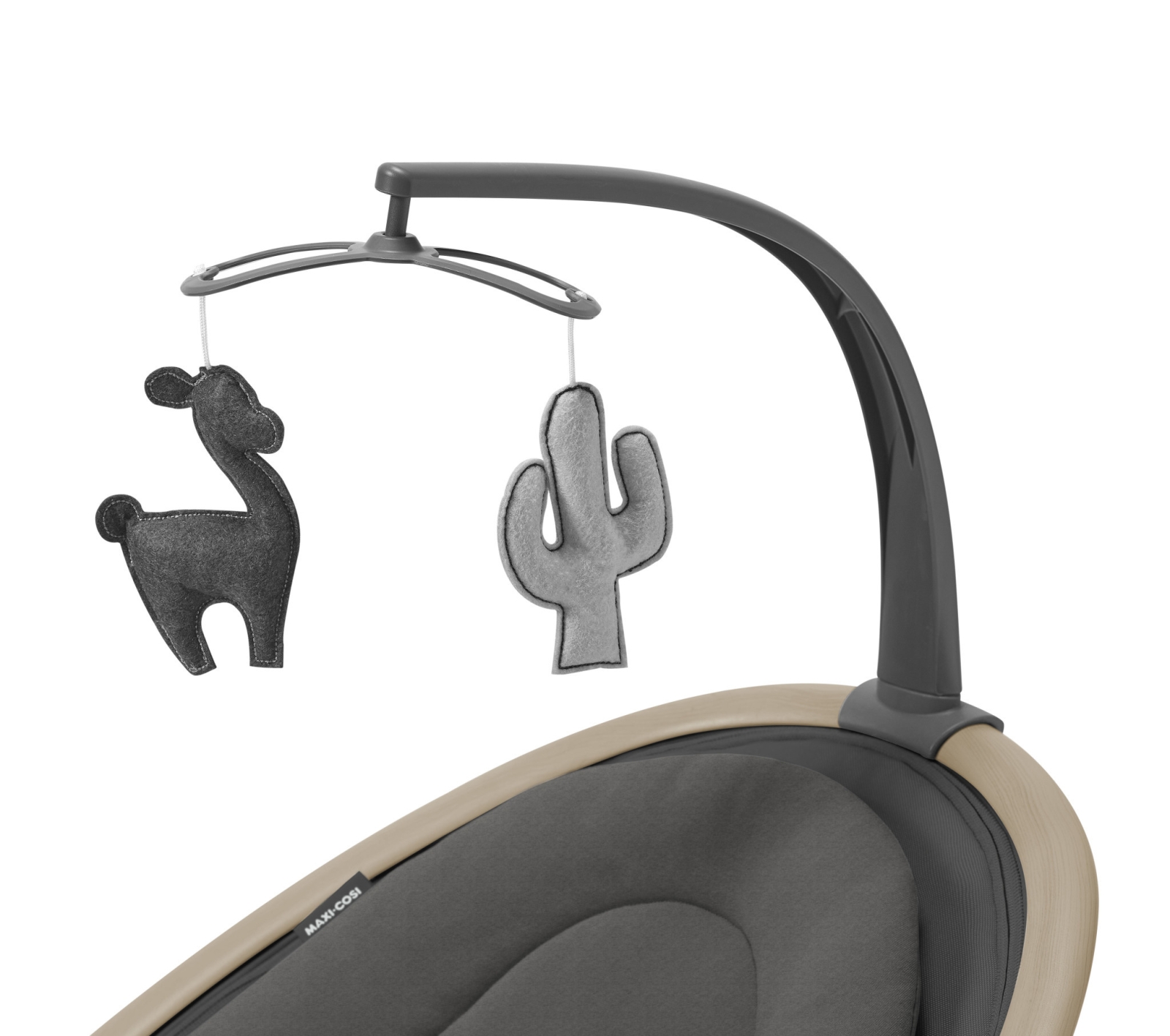 Maxi Cosi - Mc Cassia Swg Beyond Graphite Eco