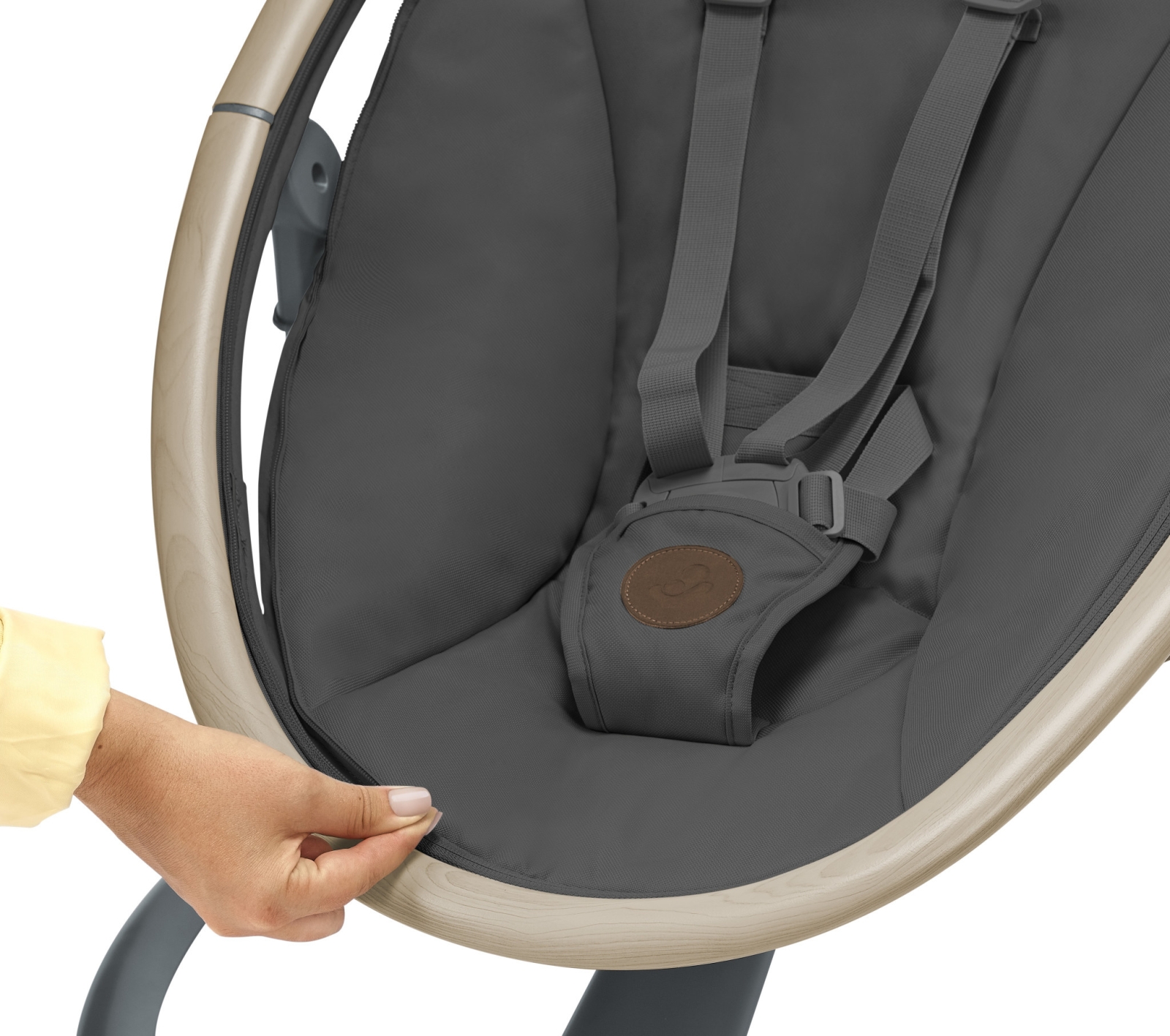 Maxi Cosi - Mc Cassia Swg Beyond Graphite Eco
