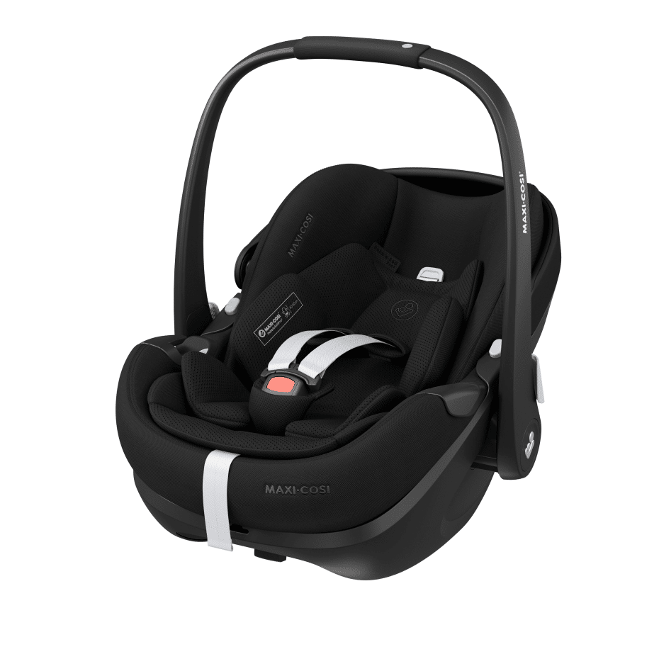 Maxi Cosi - Mc Pebble 360 Pro 2 Twillic Black