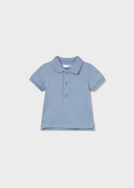 Mayoral - Polo met korte mouwen - Blauw
