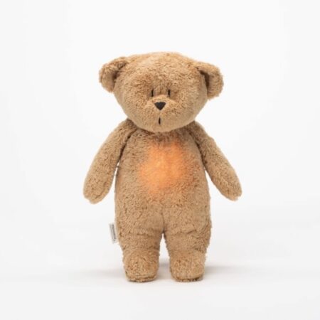 Moonie - The Humming Bear Cappuccino Natur 2.0