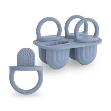 Mushie - Ice Pop Tray - Tradewinds