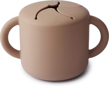 Mushie - Snack Cup - Natural