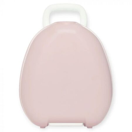 My Carry Potty - Blush Pink
