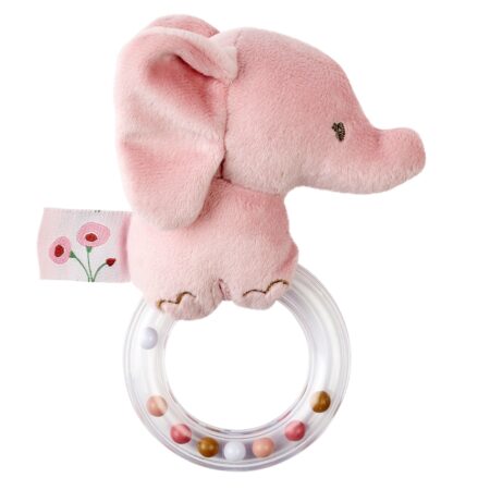 Nattou - Fanfan - Ringrammelaar Olifant