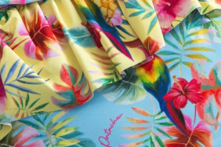Patachou - Badpakje - Tropical print