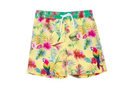 Patachou - Zwembroek - Tropical print