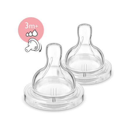 Philips-Avent - Classic zuigspenen variabel