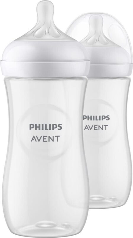 Philips-Avent - Natural 3.0 zuigfles 330 ml Duo
