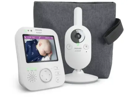 Philips-avent - Videobabyfoon SCD882/26