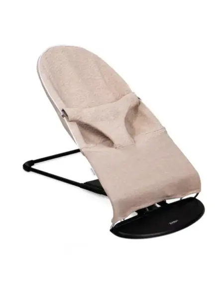 Poetree Kids - Beschermhoes voor BabyBjörn wipstoel - Chevron Light Camel