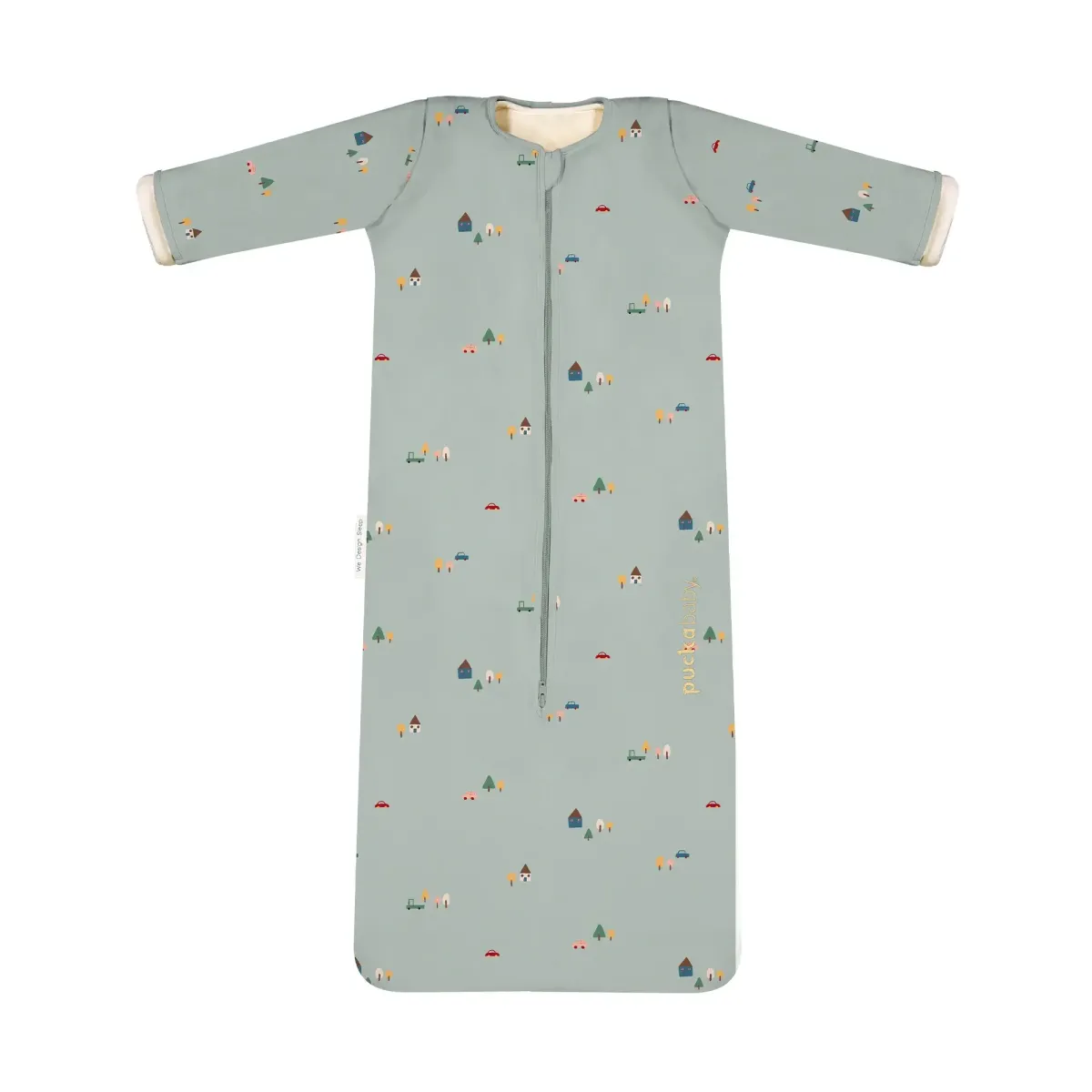 Puckababy - The Bag Newborn < 6 M | 70 CM - Cotton - Tiny village