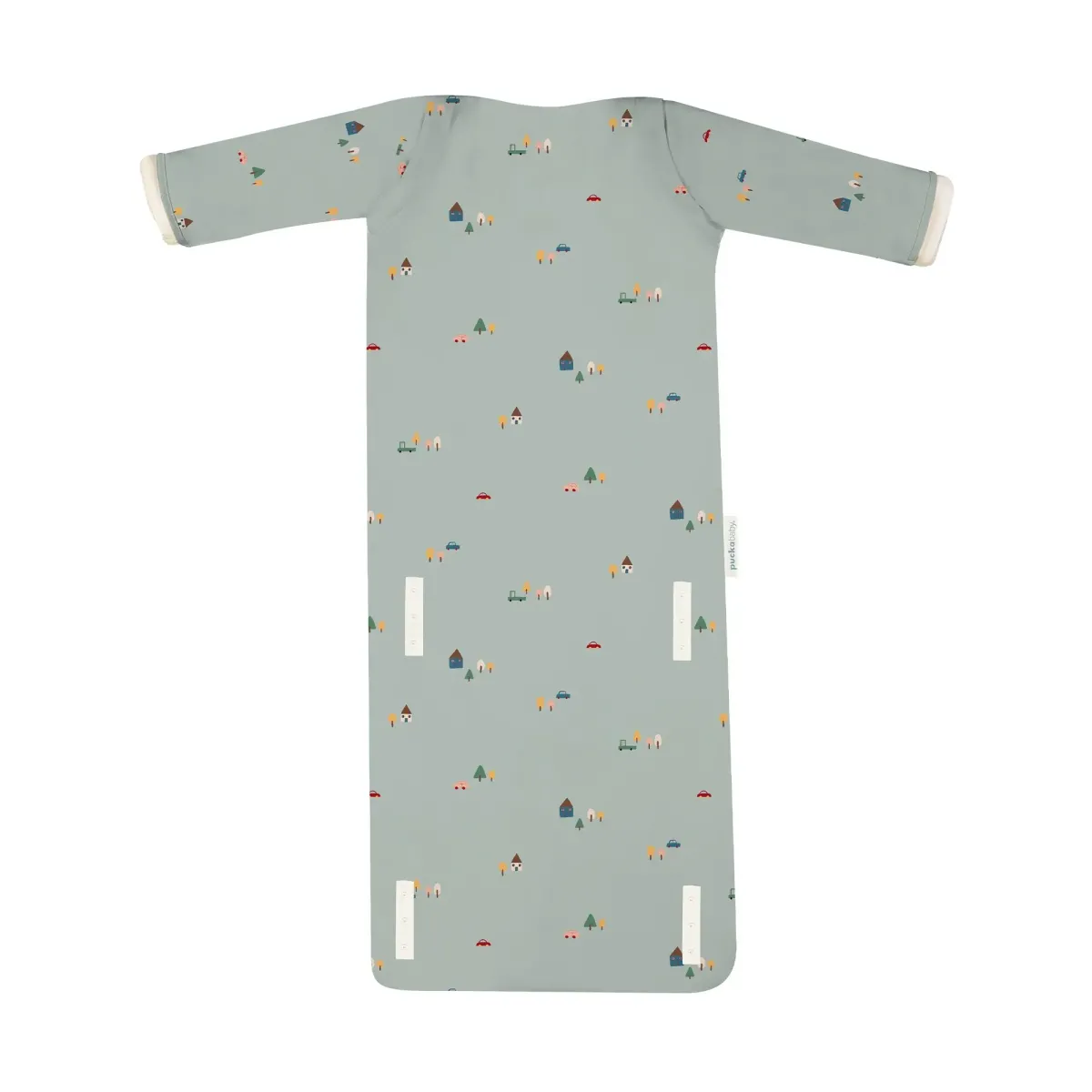 Puckababy - The Bag Newborn < 6 M | 70 CM - Cotton - Tiny village
