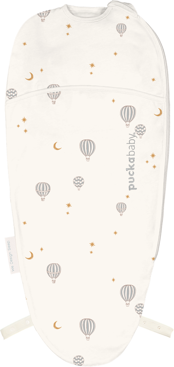 Puckababy - The Original - Piep - 0/3 M - Cotton - Balloons