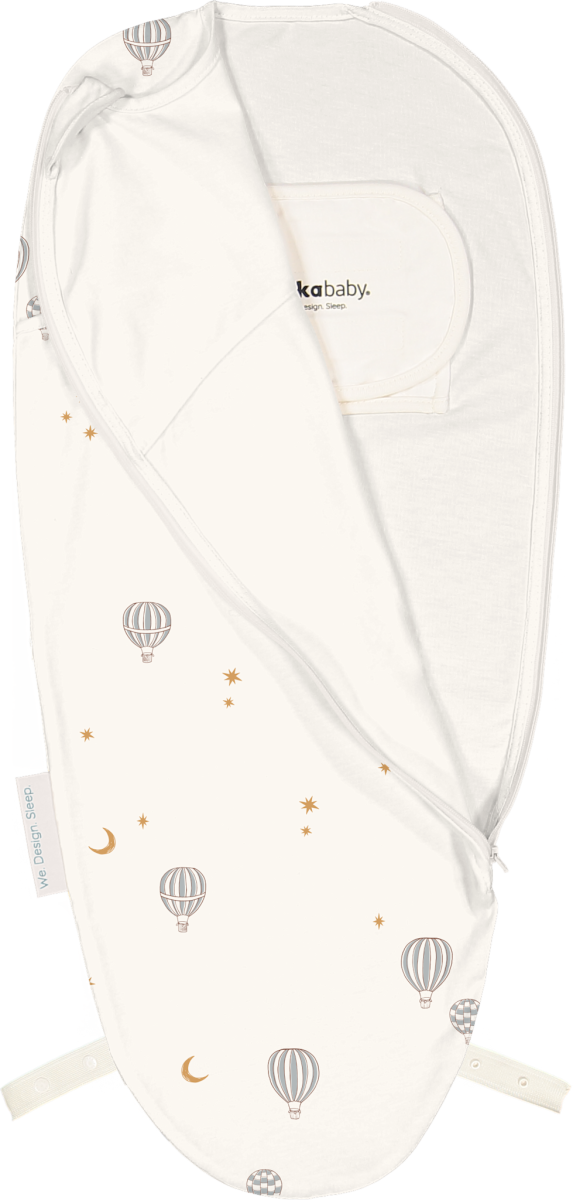 Puckababy - The Original - Piep - 0/3 M - Cotton - Balloons