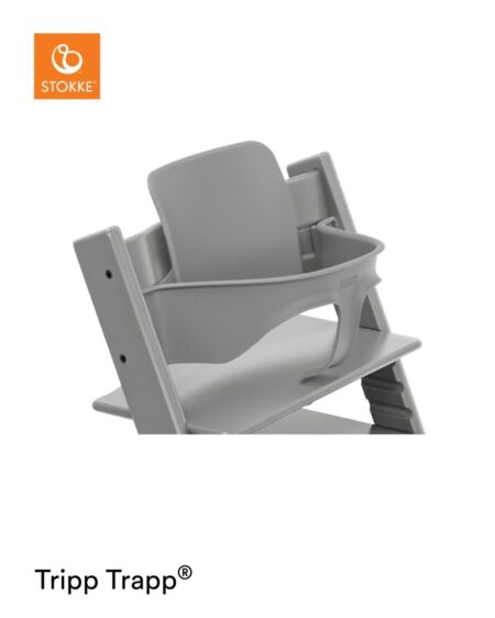 Stokke - Tripp Trapp Baby Set Storm Grey