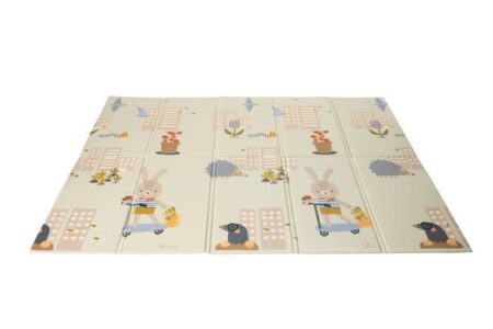 Taf Toys - Urban Garden Foam Mat